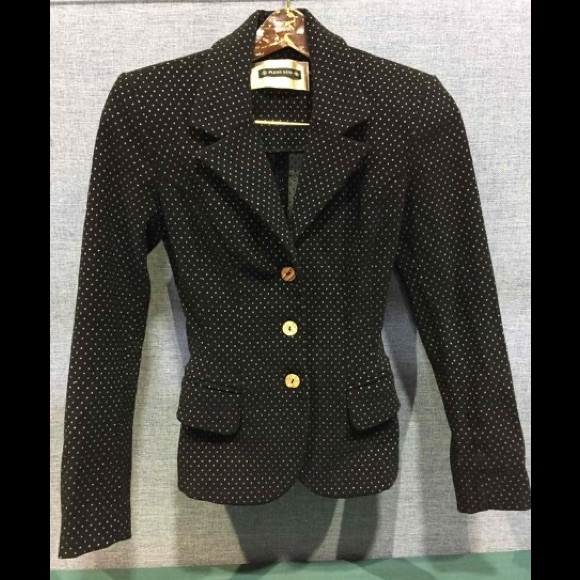 Plein Sud Ladies Blazer - Picture 1 of 5